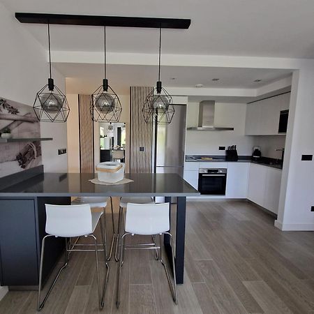 K-Nelas Home Muy Cerca De La Playa Y Del Centro Sanxenxo Dış mekan fotoğraf