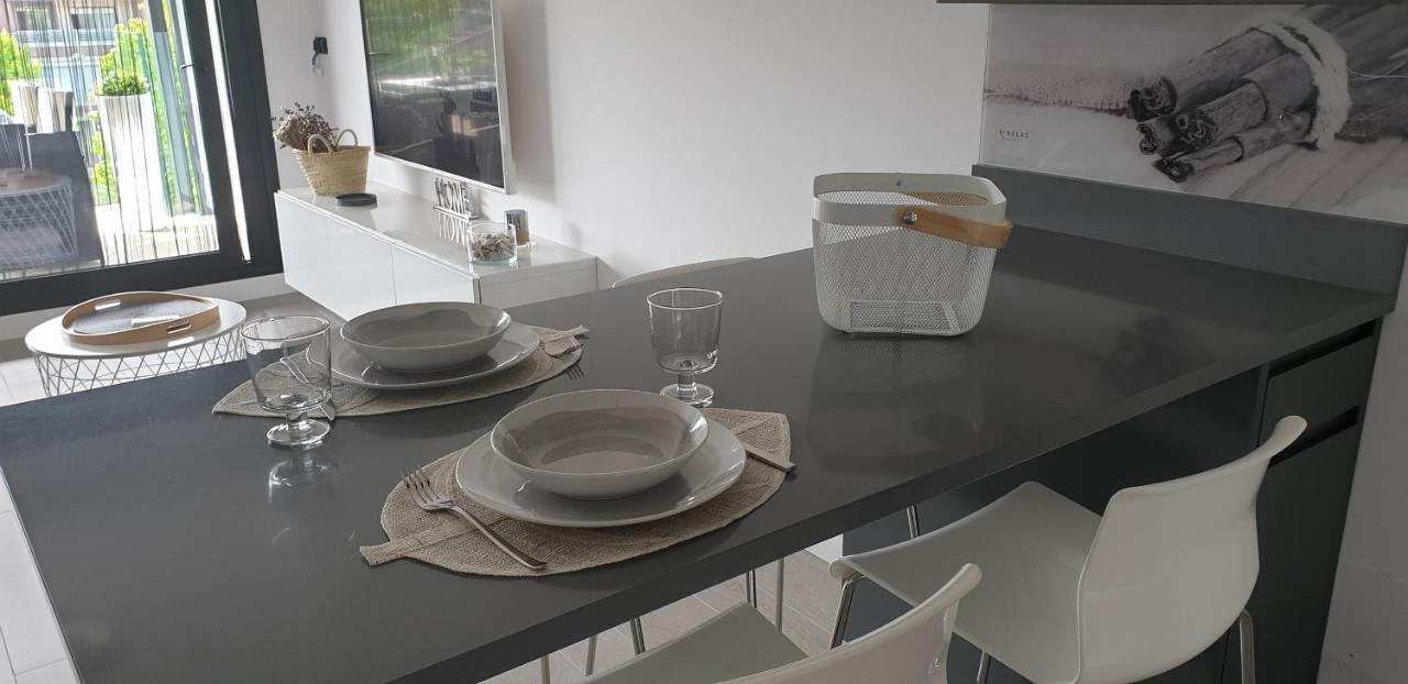 K-Nelas Home Muy Cerca De La Playa Y Del Centro Sanxenxo Dış mekan fotoğraf