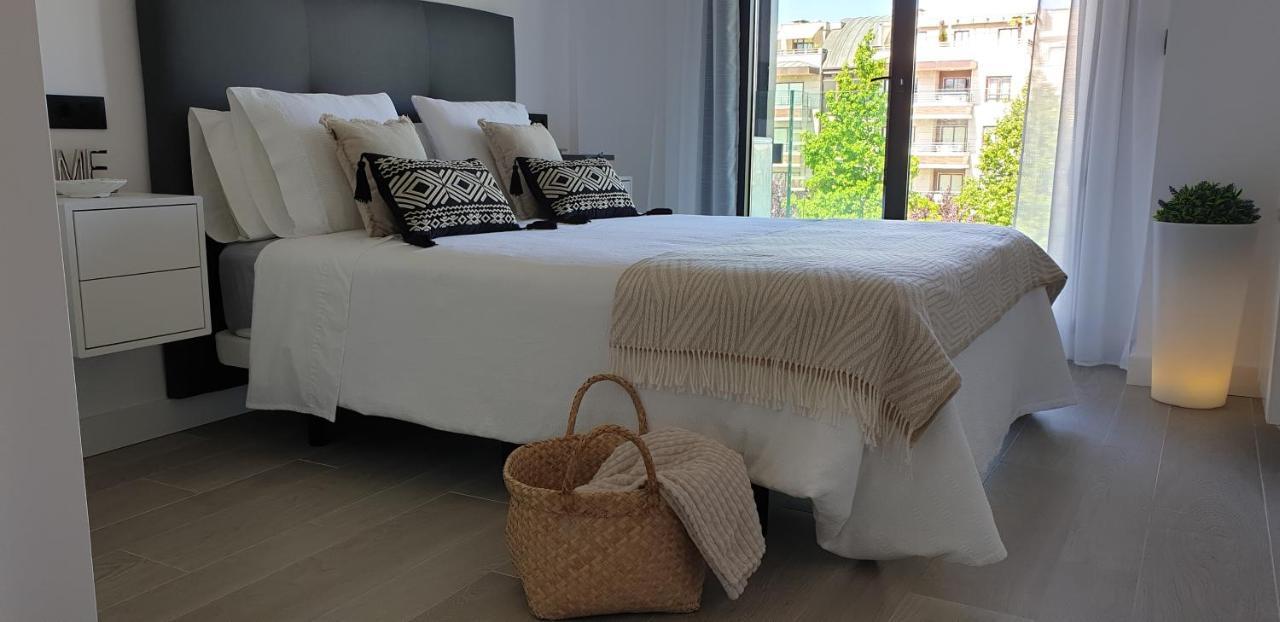 K-Nelas Home Muy Cerca De La Playa Y Del Centro Sanxenxo Dış mekan fotoğraf