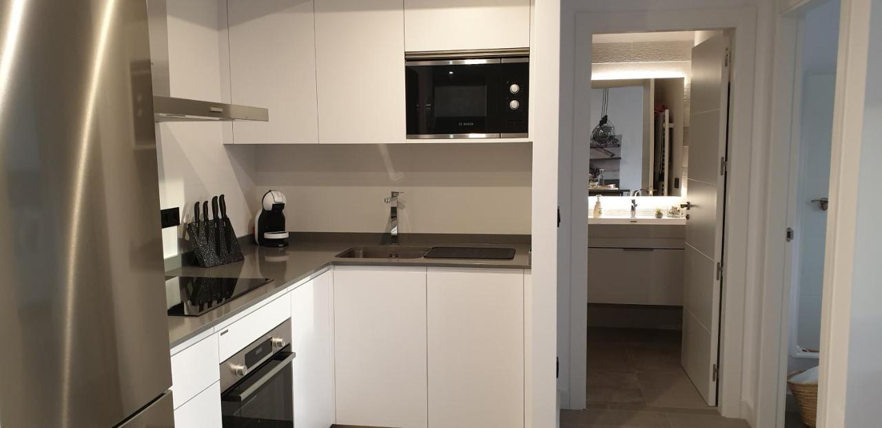 K-Nelas Home Muy Cerca De La Playa Y Del Centro Sanxenxo Dış mekan fotoğraf