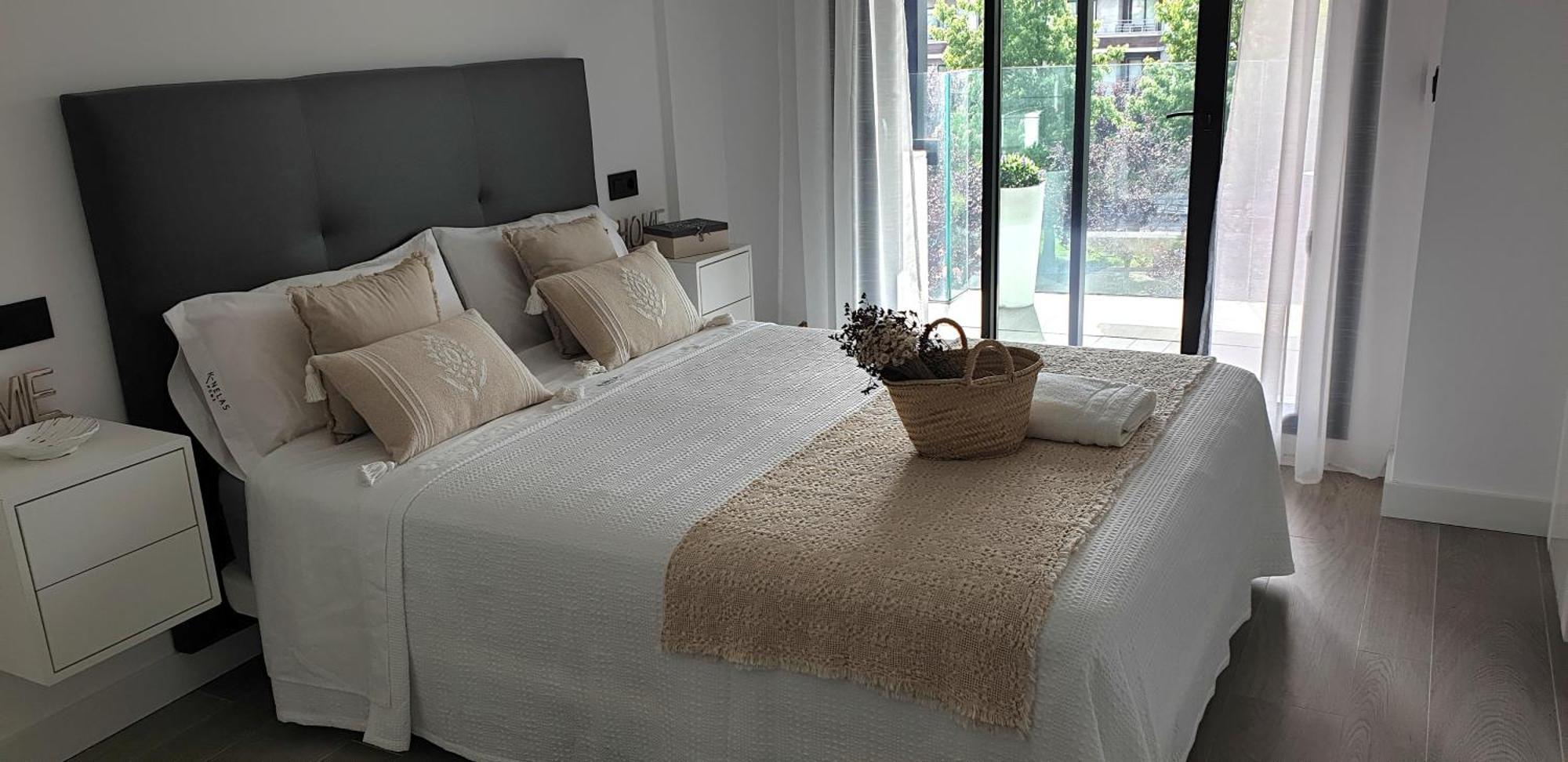 K-Nelas Home Muy Cerca De La Playa Y Del Centro Sanxenxo Dış mekan fotoğraf