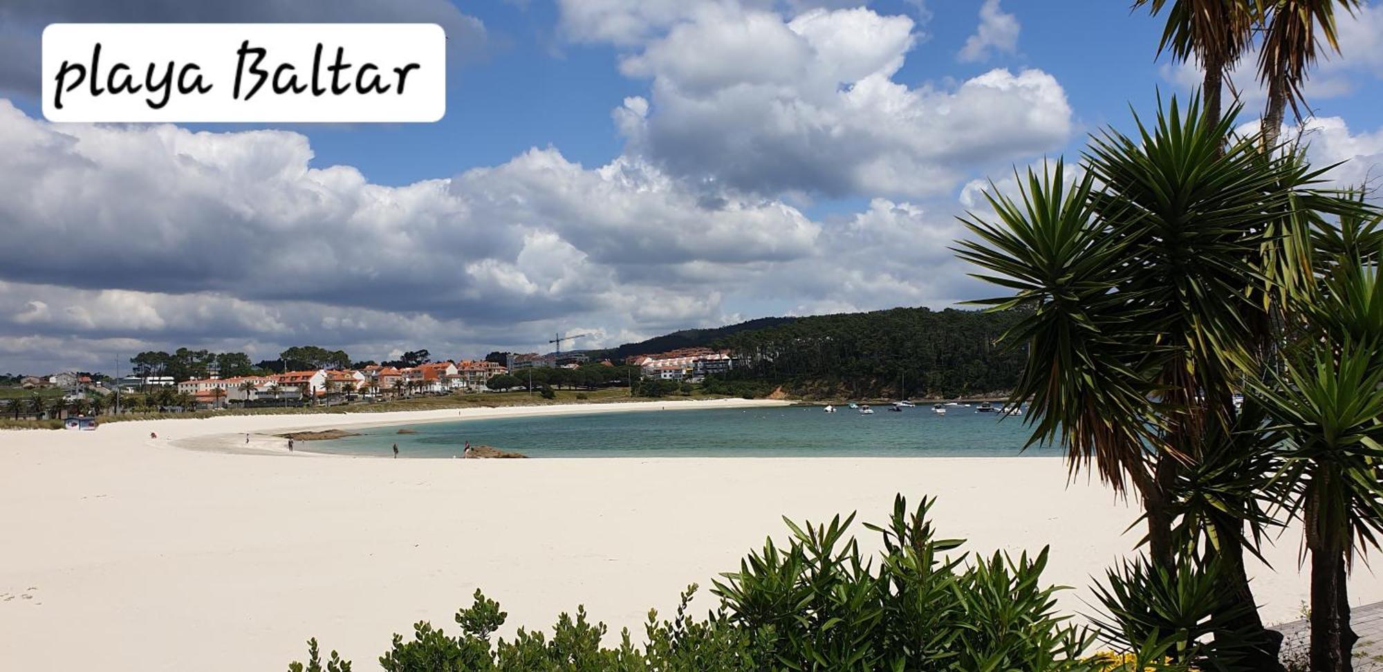 K-Nelas Home Muy Cerca De La Playa Y Del Centro Sanxenxo Dış mekan fotoğraf