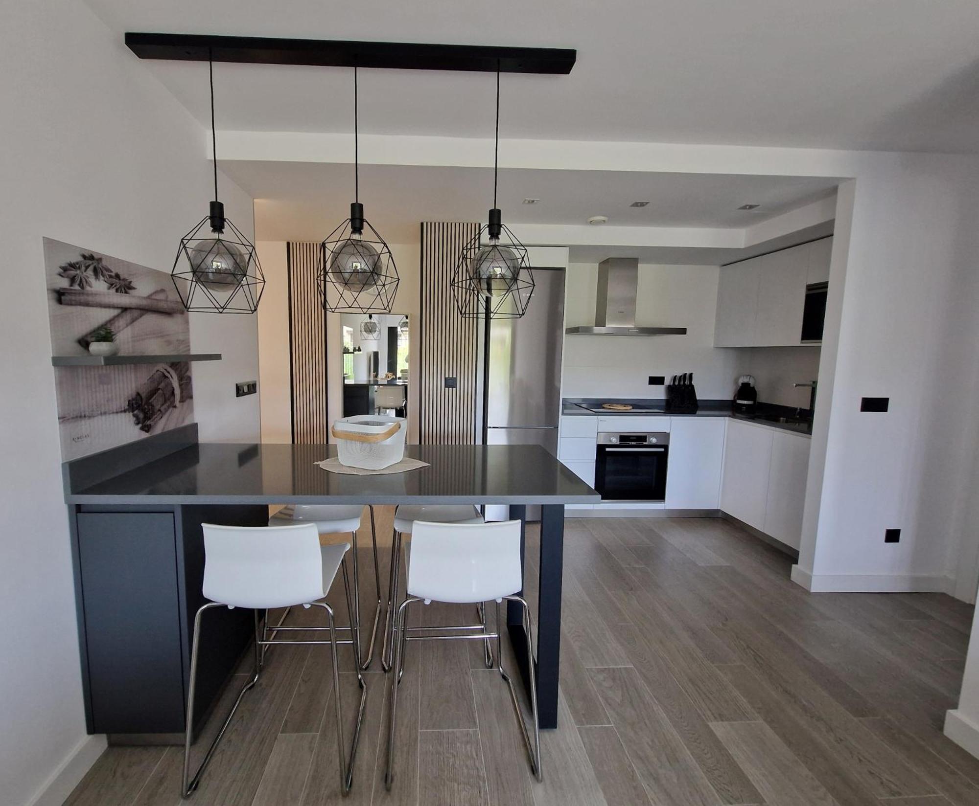 K-Nelas Home Muy Cerca De La Playa Y Del Centro Sanxenxo Dış mekan fotoğraf